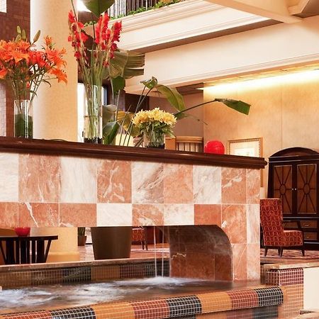Sheraton Atlanta Airport Hotel 大学公园 外观 照片