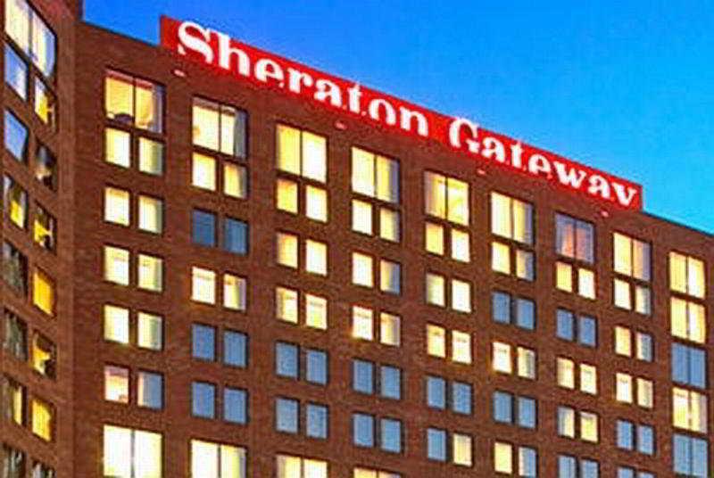 Sheraton Atlanta Airport Hotel 大学公园 外观 照片