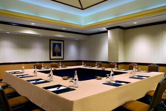 Sheraton Atlanta Airport Hotel 大学公园 外观 照片