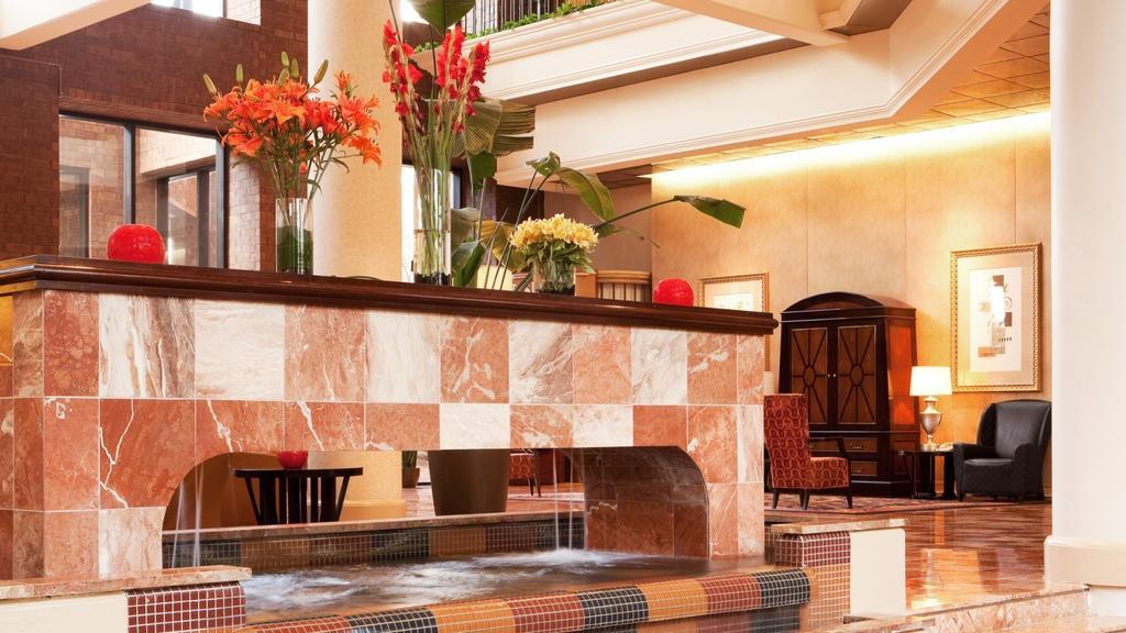 Sheraton Atlanta Airport Hotel 大学公园 外观 照片