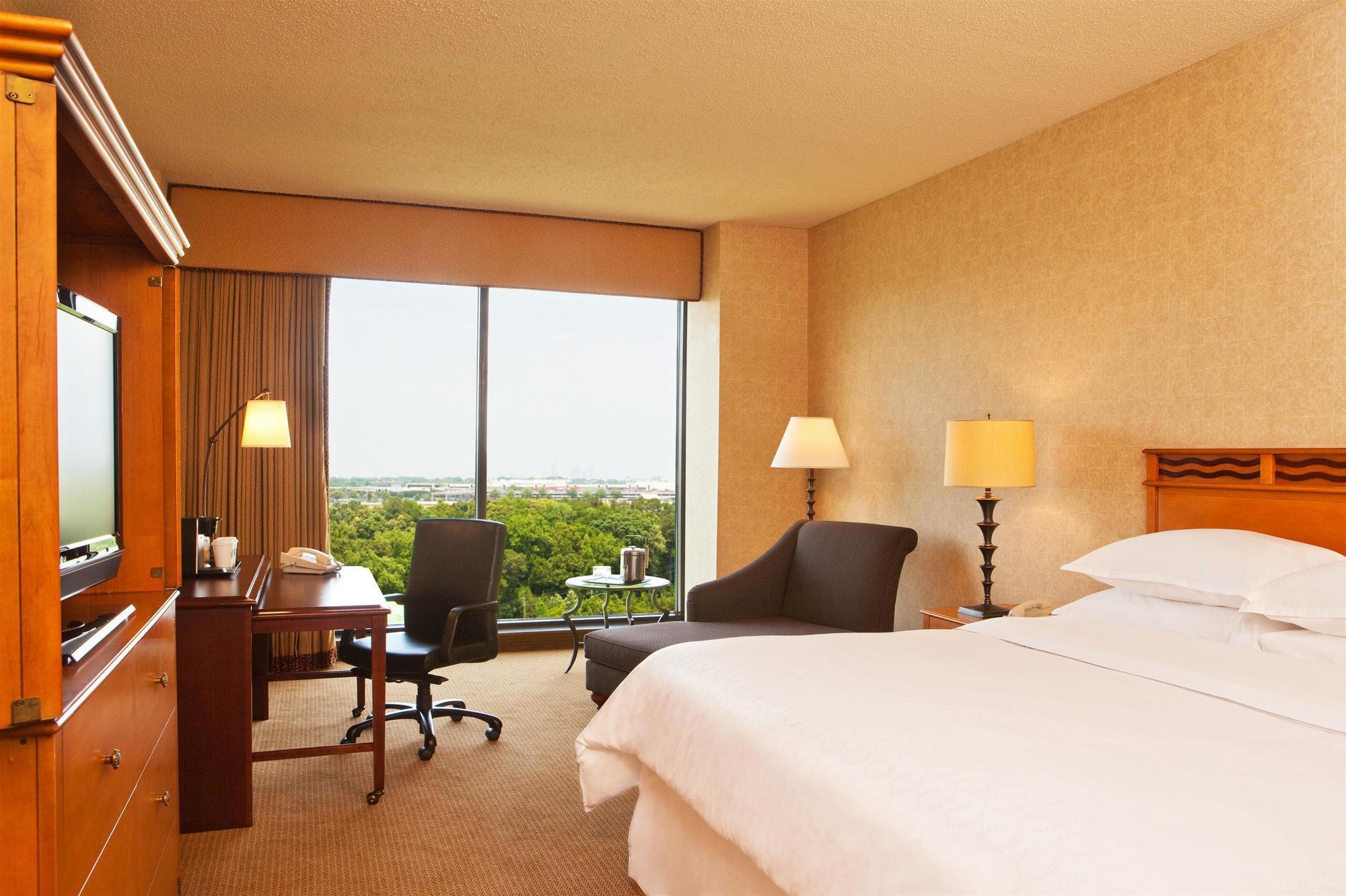 Sheraton Atlanta Airport Hotel 大学公园 外观 照片