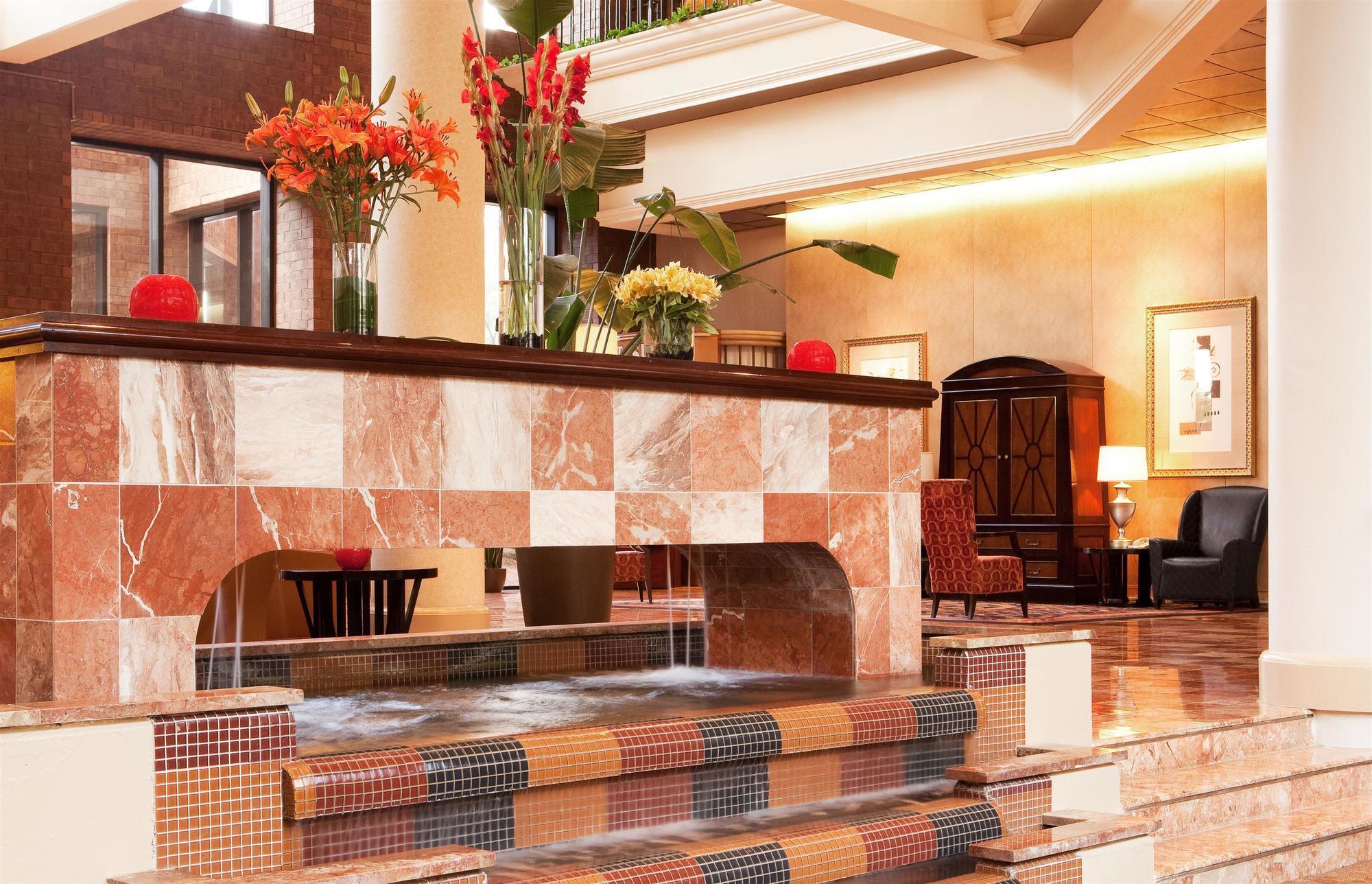 Sheraton Atlanta Airport Hotel 大学公园 外观 照片
