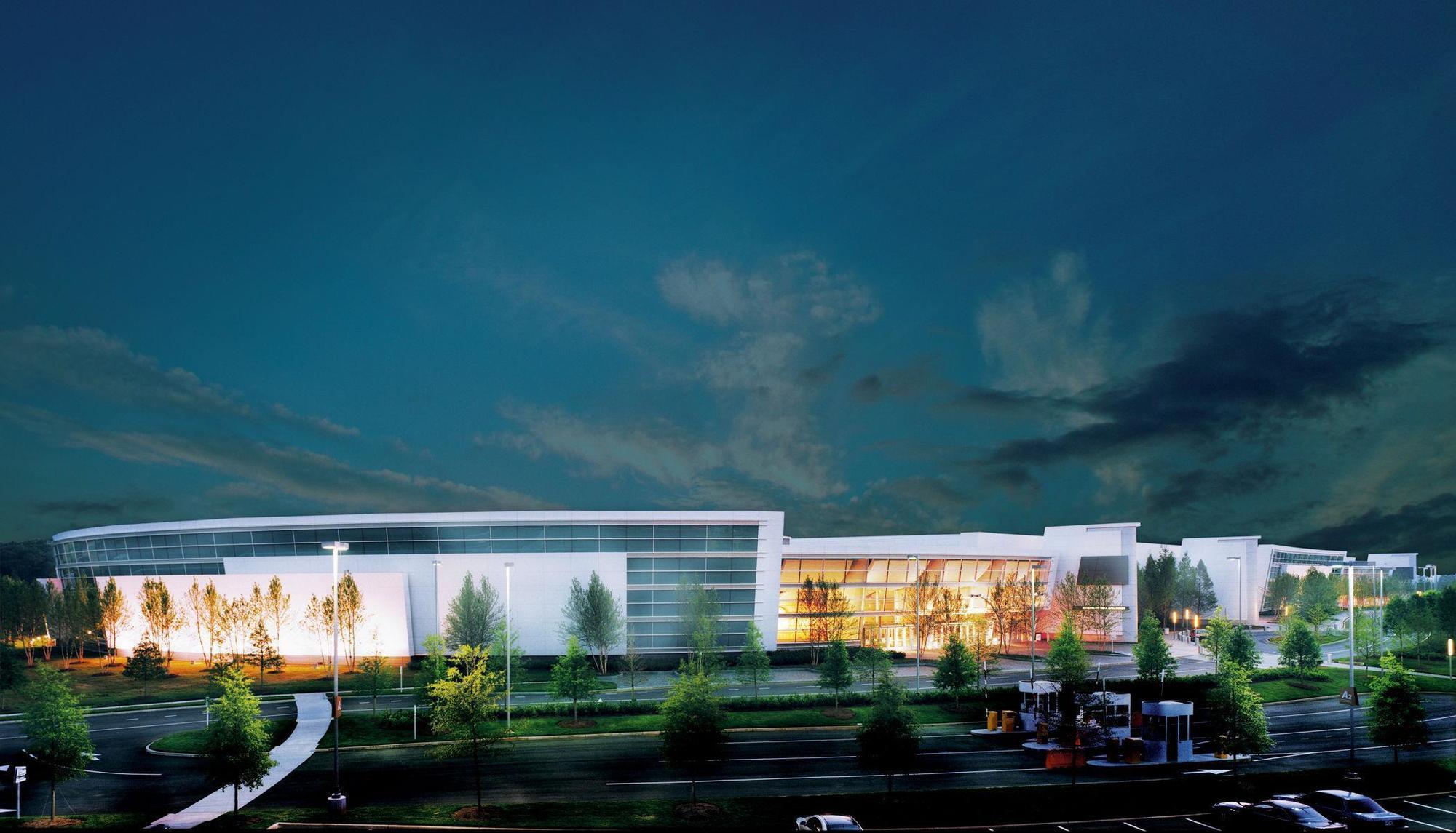Sheraton Atlanta Airport Hotel 大学公园 外观 照片