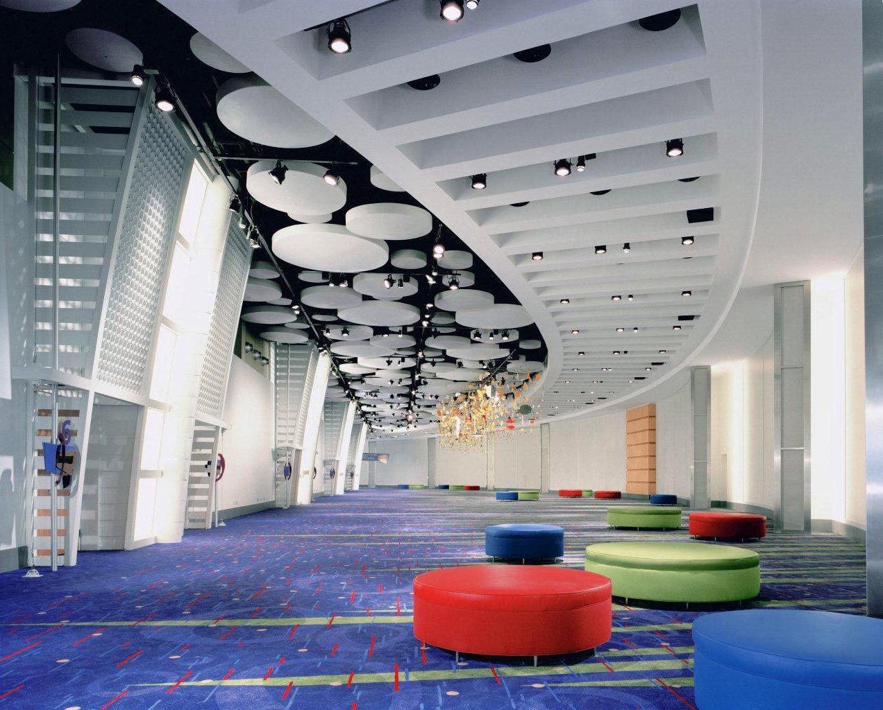 Sheraton Atlanta Airport Hotel 大学公园 外观 照片