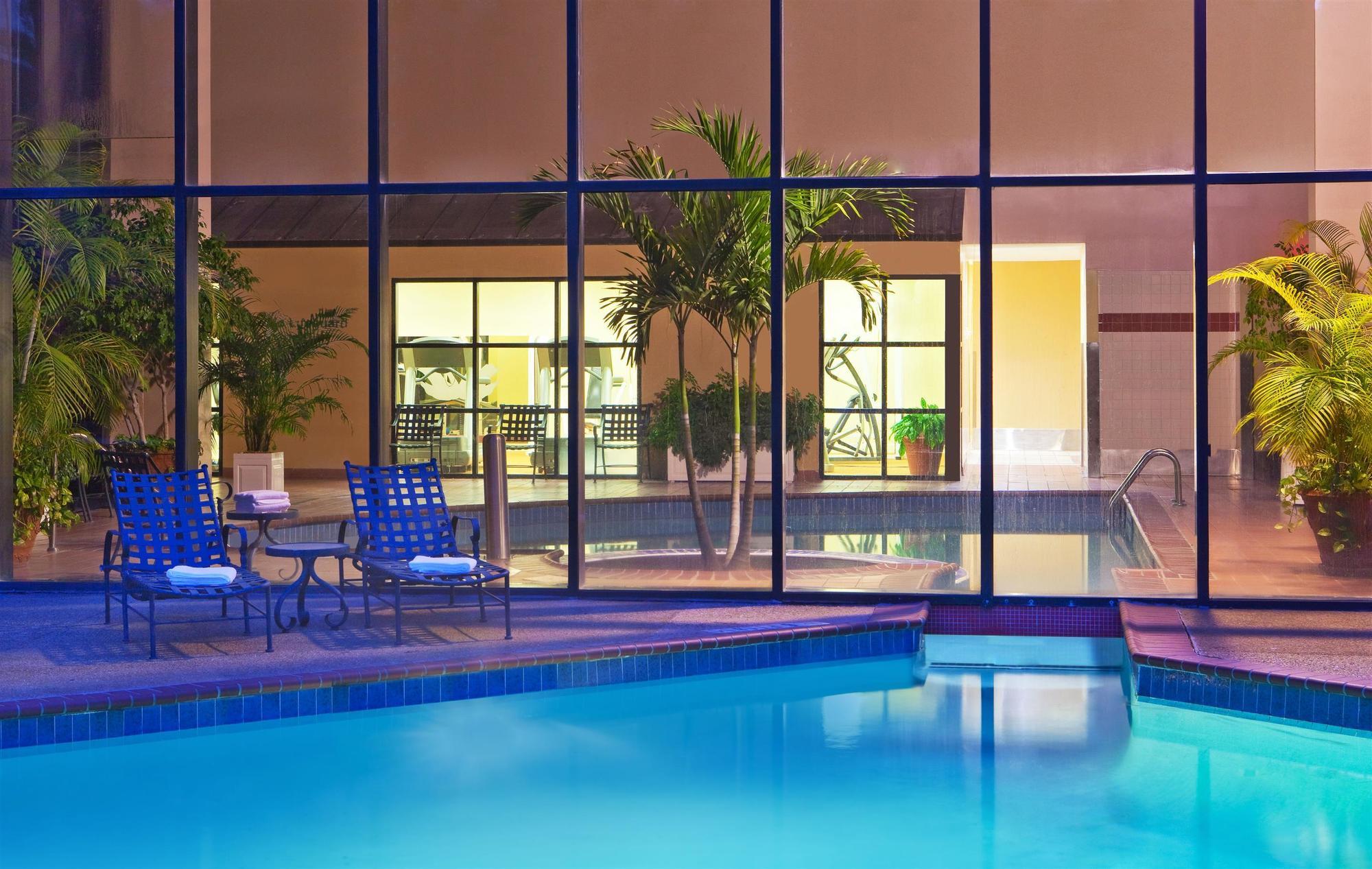 Sheraton Atlanta Airport Hotel 大学公园 外观 照片